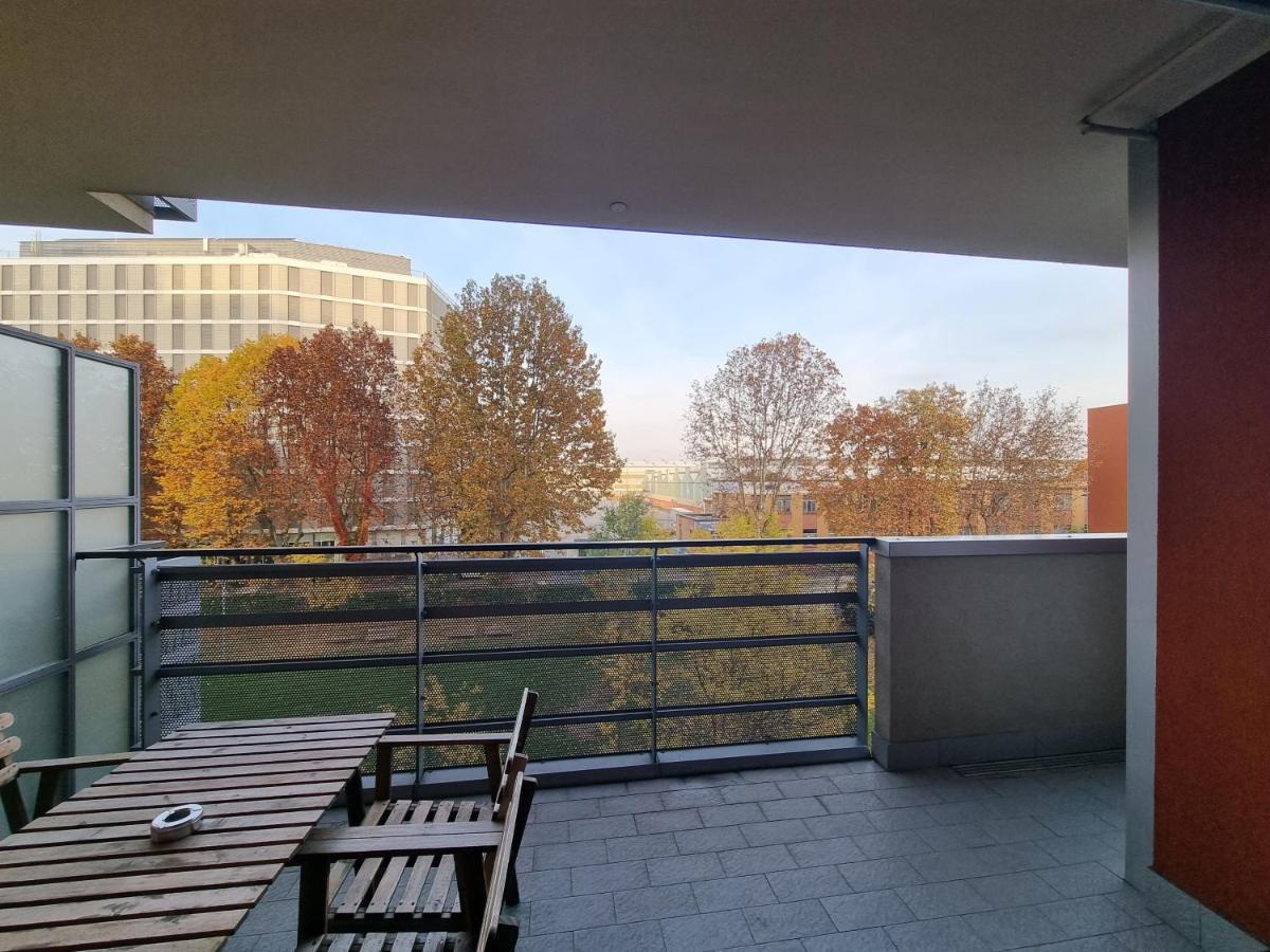 Ama Milano Intero Appartamento Bicocca Zona 9 المظهر الخارجي الصورة